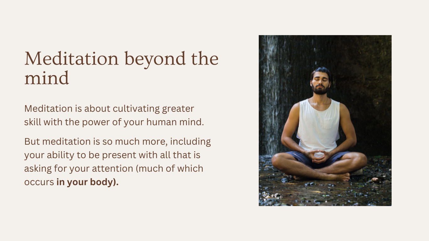 Meditation - explore your own inner landscape (6)