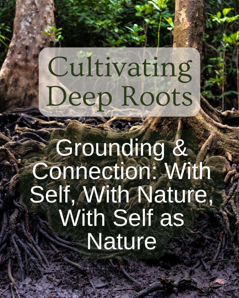 Walking The Embodied Path – We Are The Forest